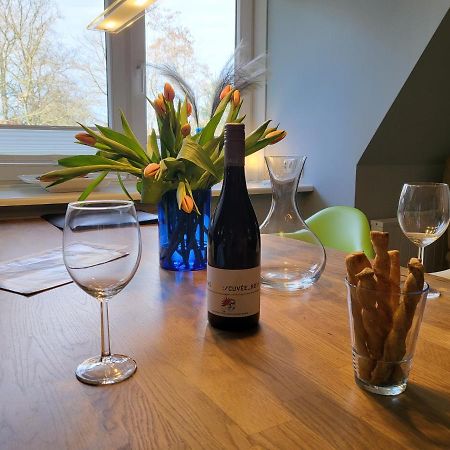 Ferienwohnung 8 Im Haus Hallig Hooge Sankt Peter-Ording Εξωτερικό φωτογραφία