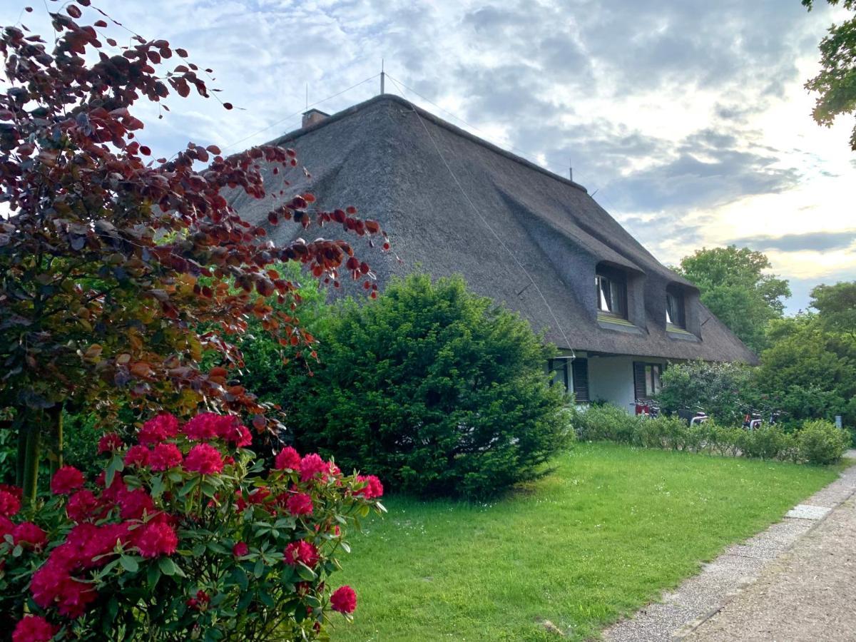 Ferienwohnung 8 Im Haus Hallig Hooge Sankt Peter-Ording Εξωτερικό φωτογραφία