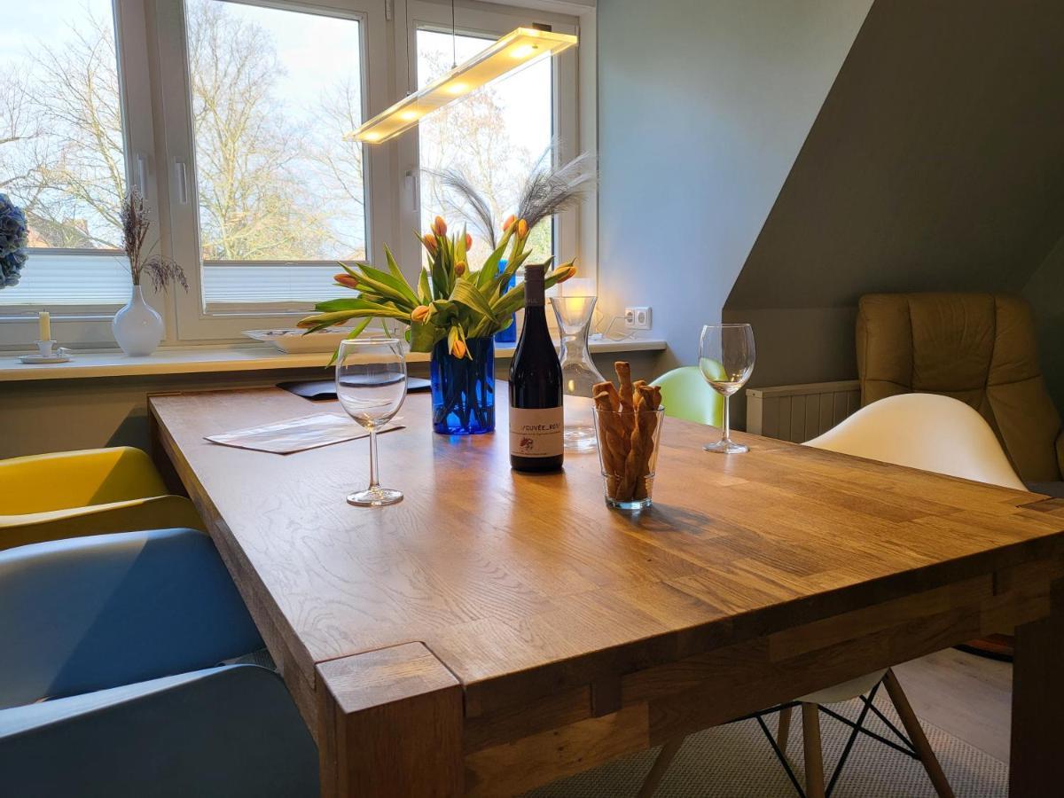 Ferienwohnung 8 Im Haus Hallig Hooge Sankt Peter-Ording Εξωτερικό φωτογραφία