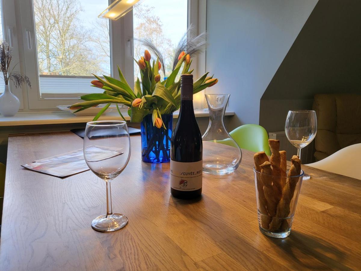 Ferienwohnung 8 Im Haus Hallig Hooge Sankt Peter-Ording Εξωτερικό φωτογραφία