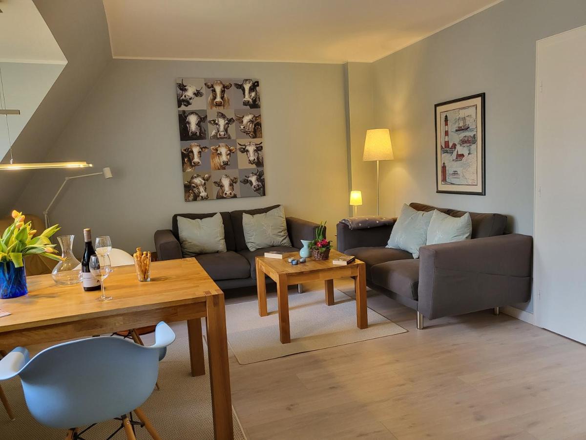 Ferienwohnung 8 Im Haus Hallig Hooge Sankt Peter-Ording Εξωτερικό φωτογραφία