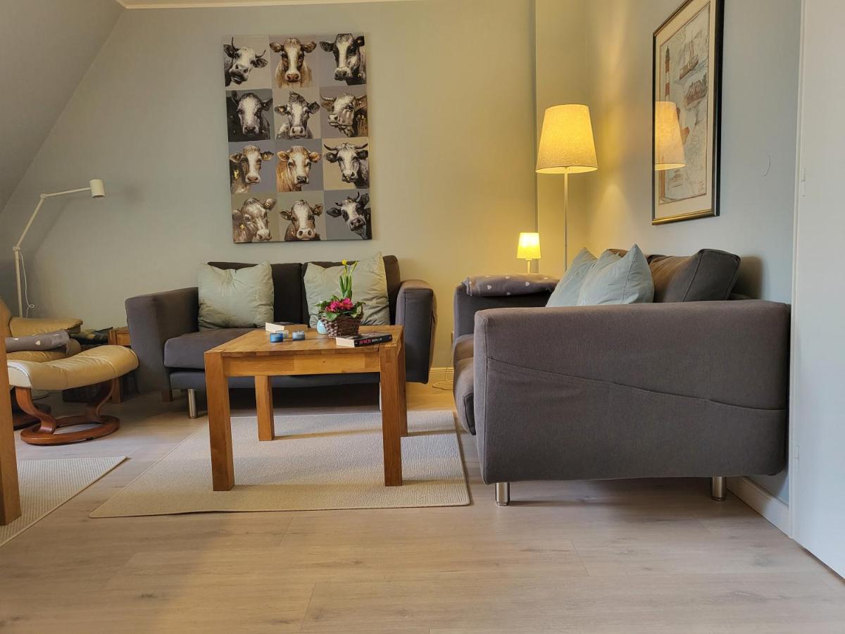 Ferienwohnung 8 Im Haus Hallig Hooge Sankt Peter-Ording Εξωτερικό φωτογραφία