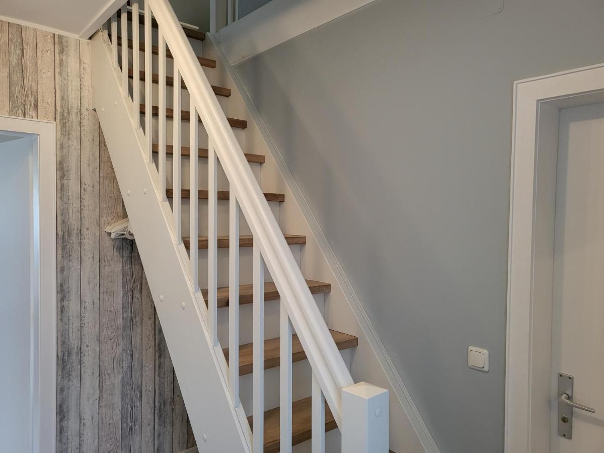 Ferienwohnung 8 Im Haus Hallig Hooge Sankt Peter-Ording Εξωτερικό φωτογραφία