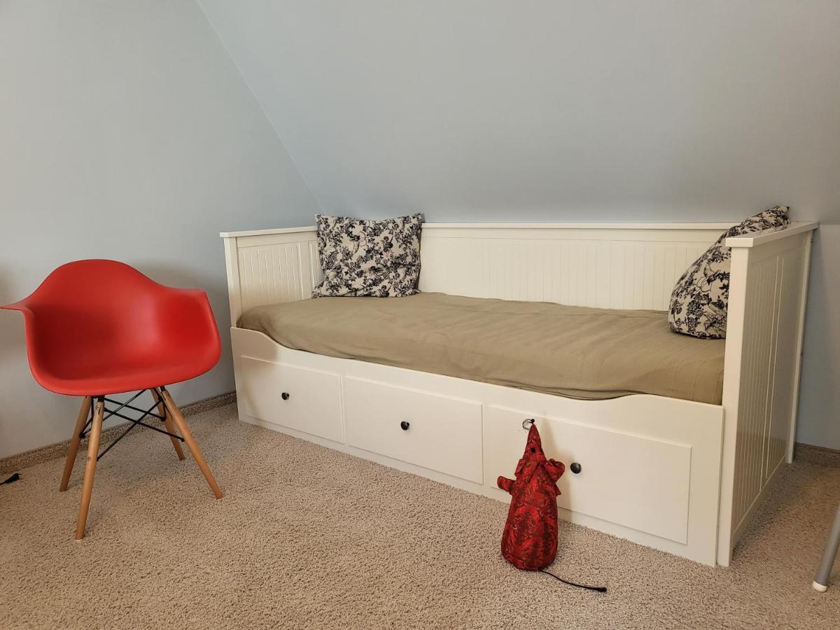 Ferienwohnung 8 Im Haus Hallig Hooge Sankt Peter-Ording Εξωτερικό φωτογραφία