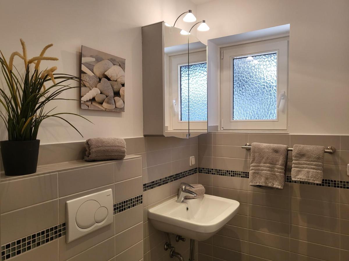 Ferienwohnung 8 Im Haus Hallig Hooge Sankt Peter-Ording Εξωτερικό φωτογραφία