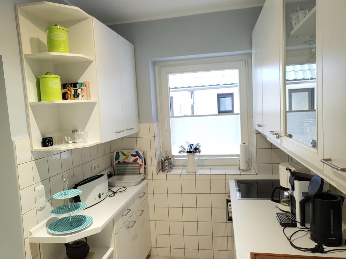 Ferienwohnung 8 Im Haus Hallig Hooge Sankt Peter-Ording Εξωτερικό φωτογραφία